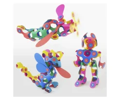 Sale Super Rainbow Pack 60 Piezas Niños Manualidades Para Niños|Juguetes Niños 5 Años