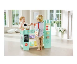 Hot Supermecado Inteligente de Madera Niños Cocinitas De Juguete|Juegos De Imitación