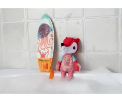 Surfista del Baño Mágico Alice Niños Juguetes Niños 3 Años|Juguetes Bebé 6 Meses