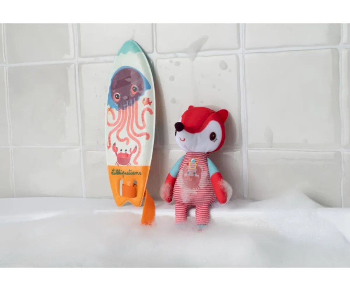 Surfista del Baño Mágico Alice Niños Juguetes Niños 3 Años|Juguetes Bebé 6 Meses