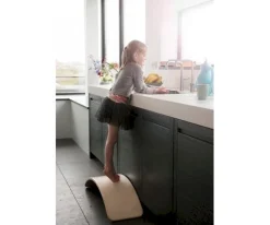 Clearance Tabla Curva Original Madera Natural sin Fieltro Niños Juguetes Niños 5 Años|Juguetes Niños 3 Años