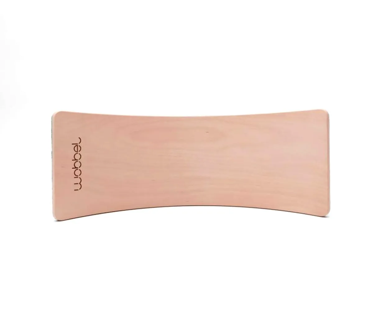 Tabla Curva Starter Natural Fieltro Baby Mouse Niños Juguetes Bebé 6 Meses|Juguetes Para Recién Nacidos