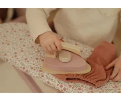 Hot Tabla de Planchar de Madera Niños Juegos De Imitación|Juguetes Niños 5 Años