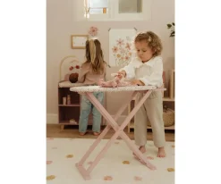 Hot Tabla de Planchar de Madera Niños Juegos De Imitación|Juguetes Niños 5 Años