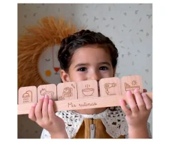 Online Tabla De Rutinas con Pack Rutinas Básicas Niños Juguetes Más Recomendados|Últimas Unidades