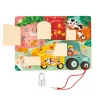 Online Tablero de Cerraduras La Granja Niños Juguetes Más Recomendados|Juguetes Niños 3 Años