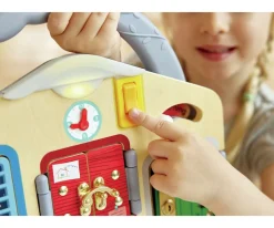 Hot Tablero de Juego Bloquea y Aprende Niños Juguetes Niños 6 Años|Juguetes Niños 5 Años