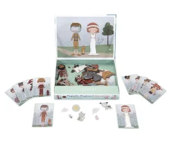 Sale Tablero Magnético Jim y Rosa Niños Juguetes Niños 5 Años|Juguetes Niños 4 Años