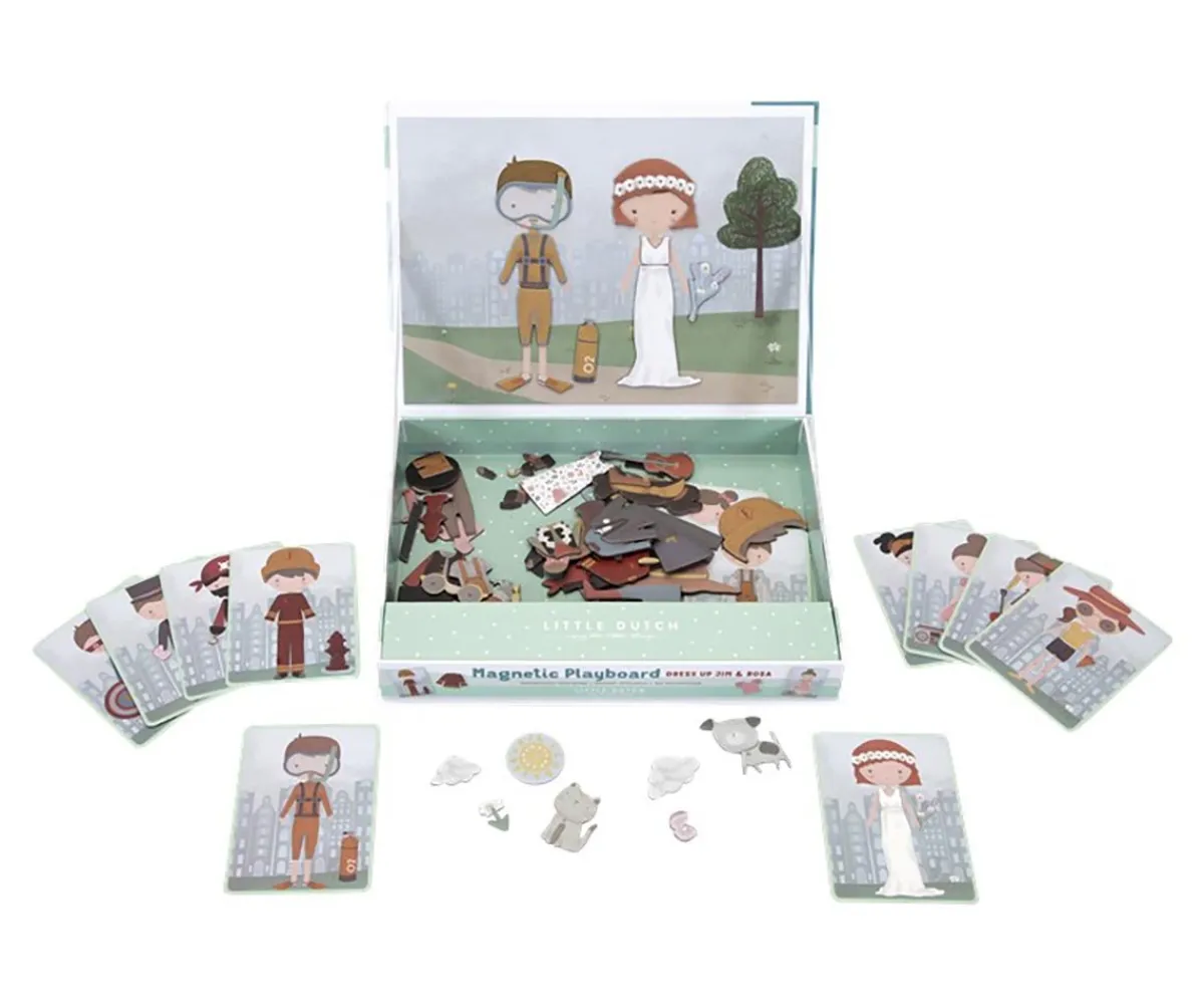 Sale Tablero Magnético Jim y Rosa Niños Juguetes Niños 5 Años|Juguetes Niños 4 Años