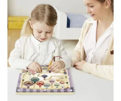 Hot Tablero Magnético Laberinto Fantasía Unicornio Niños Juguetes Montessori|Juguetes Niños 8 Años