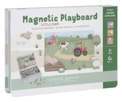 Sale Tablero Magnético Little Farm Niños Juguetes Niños 4 Años|Juguetes Niños 5 Años