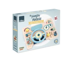 New Tablero Multiactividad Volante Niños Juguetes Niños 3 Años|Juguetes Para Niños De 18 Meses