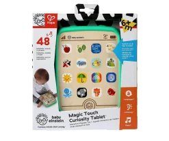 Juguetes Para Niños De Un Año^Baby Einstein Tableta Interactiva De Madera