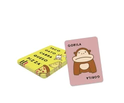 Juguetes De Viaje^Lúdilo Taco, Gato,Cabra, Queso,Pizza