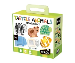 Discount Tactile Animals Montessori Niños Juguetes Montessori|Juguetes Niños 3 Años
