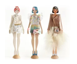 Online Taller La Moda de Caroline Niños Juguetes Niños 7 Años|Manualidades Para Niños