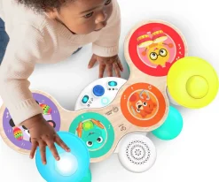 Best Tambor Connectable Magic Touch Niños Juguetes Para Niños De 18 Meses|Juguetes Para Niños De Un Año