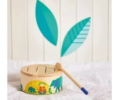 Tambor Gioia Niños Juguetes Para Niños De Un Año|Juguetes Para Niños De 18 Meses