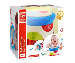 Sale Tambor para Bebé Niños Juguetes Para Niños De Un Año|Juguetes Bebé 6 Meses