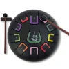Sale Tambor Negro Mate Niños Instrumentos Musicales Para Niños|Juguetes Más Recomendados