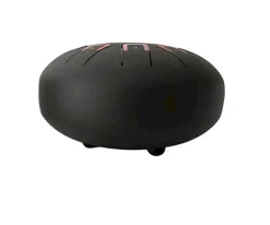 Sale Tambor Negro Mate Niños Instrumentos Musicales Para Niños|Juguetes Más Recomendados