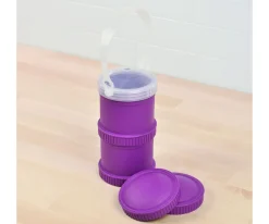 Fiambreras Infantiles^Re-Play Tapa con Asa Replay para Botes Snacks