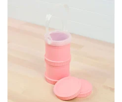 Fiambreras Infantiles^Re-Play Tapa con Asa Replay para Botes Snacks