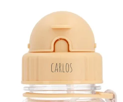 Discount Tapa para Botella Plástico Savannah Personalizable Botellas De Plástico|Colecciones Vuelta Al Cole