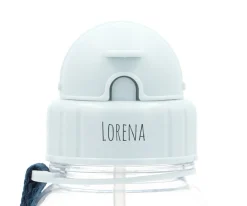 New Tapa para Botella Plástico Magical Forest Personalizable Colecciones Vuelta Al Cole|Botellas Para Personalizar