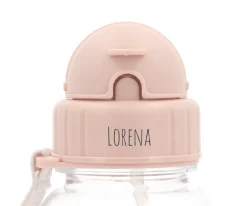 Outlet Tapa para Botella Plástico Geometric Nature Personalizable Botellas Para Personalizar|Colecciones Vuelta Al Cole