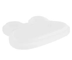 Vajilla Infantil^We Might Be Tiny Tapa para Plato con Ventosa Bunny