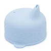 Vasos Para Bebés Y Niños^We Might Be Tiny Tapa Sippie para Vaso Silicona Azul Empolvado