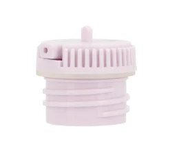 Botellas Para Personalizar^Tutete Tapón con Boquilla para Botella Acero Malva