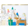 Manualidades Para Niños^Meri Meri Tarjeta de Cumpleaños Dogs