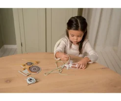 Sale Tarjetas Para Enlazar Cordones Little Farm Niños Juguetes Niños 4 Años|Manualidades Para Niños