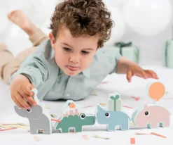 Tarta Desfile de Celebration Deer Friends Colour Mix Niños Juguetes Para Niños De 18 Meses|Juguetes Para Niños De Un Año