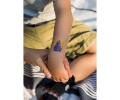 Pintura De Uñas, Brillos Y Tattoos^Namaki Tatuajes Halloween Mundo del Terror