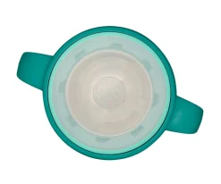 New Taza Aprendizaje 360º con Cierre Hermético y Asas Emerald Forest Niños Vasos Para Bebés Y Niños|Baby Led Weaning