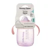 Clearance Taza Aprendizaje Transition Spout Rosa 240ml Vasos Antiderrame|Vasos Para Bebés Y Niños
