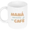 Discount Taza Cerámica Mamá Necesita Su Café Tazas Adulto|Regalos Para Madres