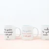 Taza Cerámica Me Gustas de la Cabeza a los Pies Personalizada Regalos Para Papá|Tazas Adulto