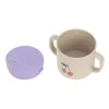 Hot Taza con Asas Eco Happy Fruits Cherry Niños Vasos Para Bebés Y Niños|Baby Led Weaning