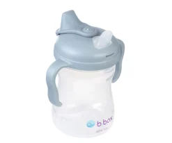 Vasos Antiderrame^b.box Taza con Boquilla Silicona Ocean