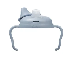 Vasos Antiderrame^b.box Taza con Boquilla Silicona Ocean