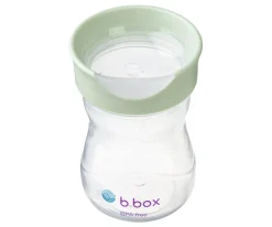 Vasos Antiderrame^b.box Taza con Borde de Entrenamiento Sage