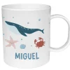 Best Taza de Plástico Personalizada Ocean Tazas Para Personalizar|Colecciones Vuelta Al Cole