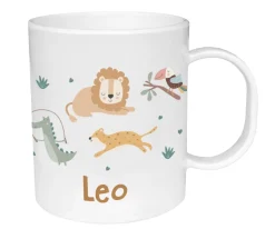 Best Taza de Plástico Personalizada Savannah Tazas Para Personalizar|Colecciones Vuelta Al Cole