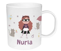 Sale Taza de Plástico Personalizada Fantastic Girl Tazas Para Personalizar|Tazas Personalizadas
