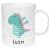 New Taza de Plástico Personalizada Dragón Tazas Para Personalizar|Colecciones Vuelta Al Cole