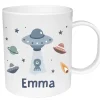 Colecciones Vuelta Al Cole^Tutete Taza de Plástico Personalizada The Martians